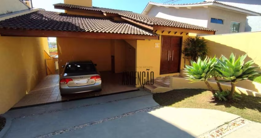 Casa com 3 dormitórios à venda, 190 m² por R$ 1.900.000,00 - Arujázinho IV - Arujá/SP