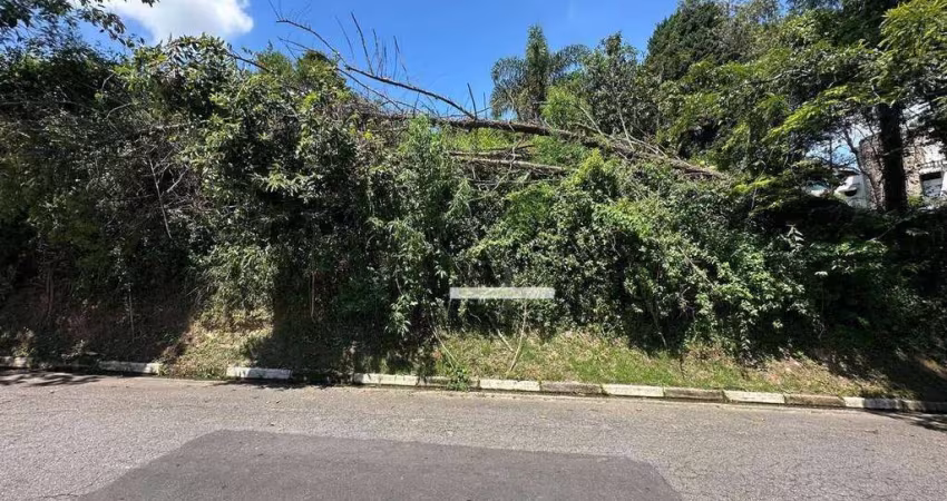 Terreno à venda, 1120 m² por R$ 995.000 - Arujazinho I. II E III - Arujá/SP