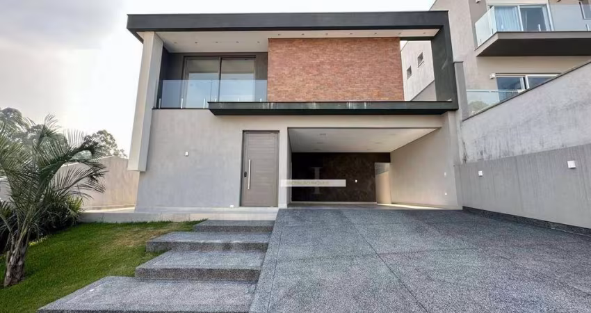Casa com 4 dormitórios à venda, 300 m² por R$ 3.185.000,00 - Residencial Real Park - Arujá/SP