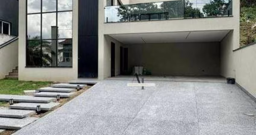 Casa com 3 dormitórios à venda, 236 m² por R$ 3.195.000,00 - Arujá 5 - Arujá/SP