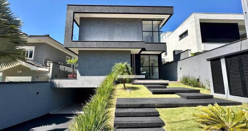 Casa com 4 dormitórios à venda, 320 m² por R$ 3.699.000,00 - Residencial Real Park - Arujá/SP
