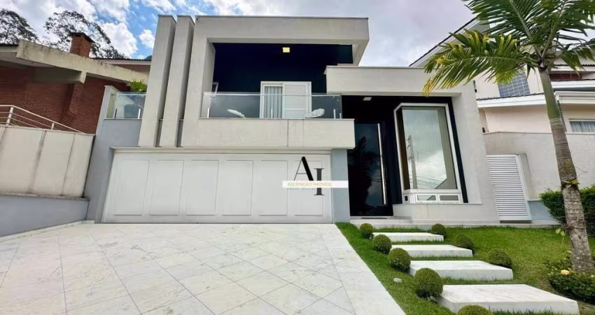 Casa com 4 dormitórios à venda, 300 m² por R$ 3.949.000,00 - Arujá 5 - Arujá/SP