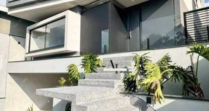 Casa com 4 dormitórios à venda, 330 m² por R$ 3.695.000,00 - Residencial Real Park - Arujá/SP