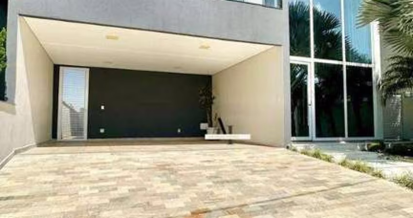 Casa com 3 dormitórios, 230 m² - venda por R$ 2.799.000,00 ou aluguel por R$ 19.001,00/mês - Residencial Real Park - Arujá/SP