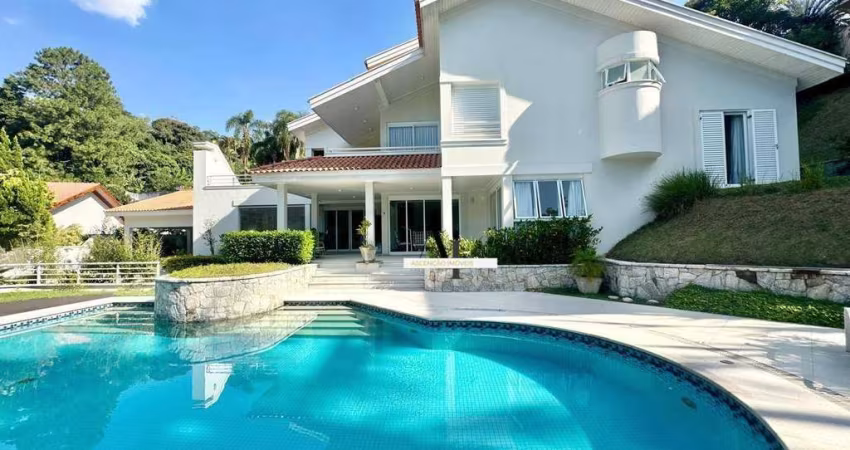 Casa com 4 dormitórios à venda, 600 m² por R$ 3.999.900,00 - Arujazinho I. II E III - Arujá/SP