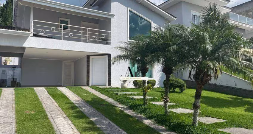 Casa com 5 dormitórios à venda, 250 m² por R$ 2.000.000,00 - Jardim Imperial Hills III - Arujá/SP