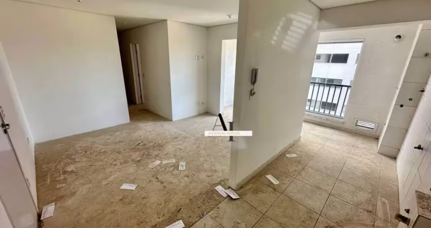 Apartamento com 2 dormitórios à venda, 50 m² por r$ 444.000 - portão - arujá/sp