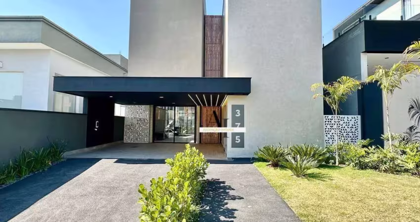 Casa com 4 dormitórios à venda, 300 m² por r$ 3.690.000,00 - residencial real park - arujá/sp