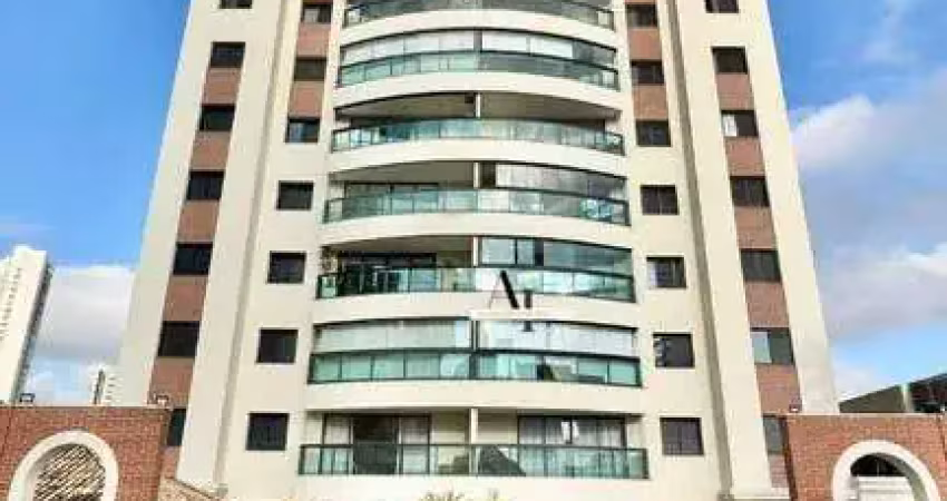 Apartamento com 3 dormitórios à venda, 105 m² por r$ 1.495.000,00 - jardim anália franco - são paulo/sp