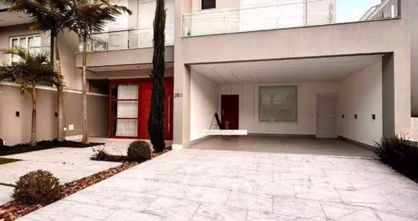 Casa com 4 dormitórios à venda, 275 m² por r$ 3.490.000 - residencial real park - arujá/sp