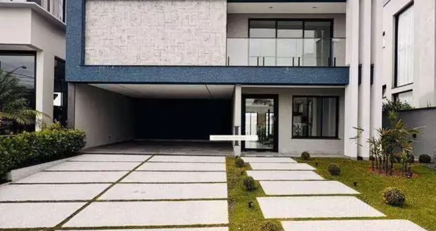 Casa com 4 dormitórios à venda, 330 m² por r$ 3.949.000,00 - residencial real park - arujá/sp