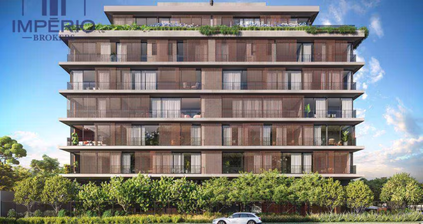 Apartamento com 2 quartos à venda na Rua Euclides da Cunha, 913, Bigorrilho, Curitiba