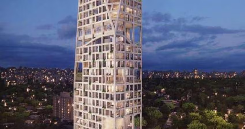 Apartamento com 3 quartos à venda na Rua Paulo Gorski, 903, Mossunguê, Curitiba