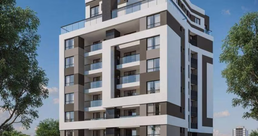 Apartamento à venda, 105 m² por R$ 1.350.000,00 - Juvevê - Curitiba/PR
