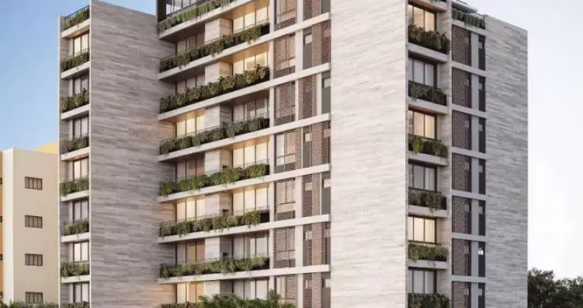 Apartamento com 3 quartos à venda na Rua Eça de Queiroz, 1178, Ahú, Curitiba