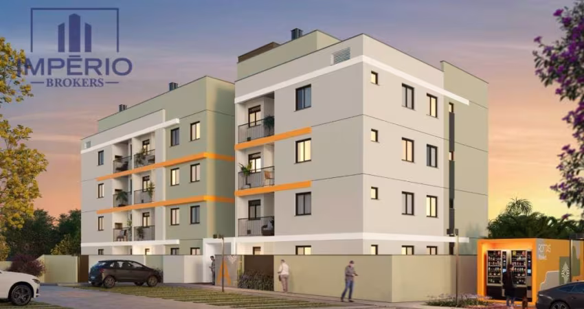 Apartamento com 3 quartos à venda na Rua Conde de São João das Duas Barras, 598, Hauer, Curitiba