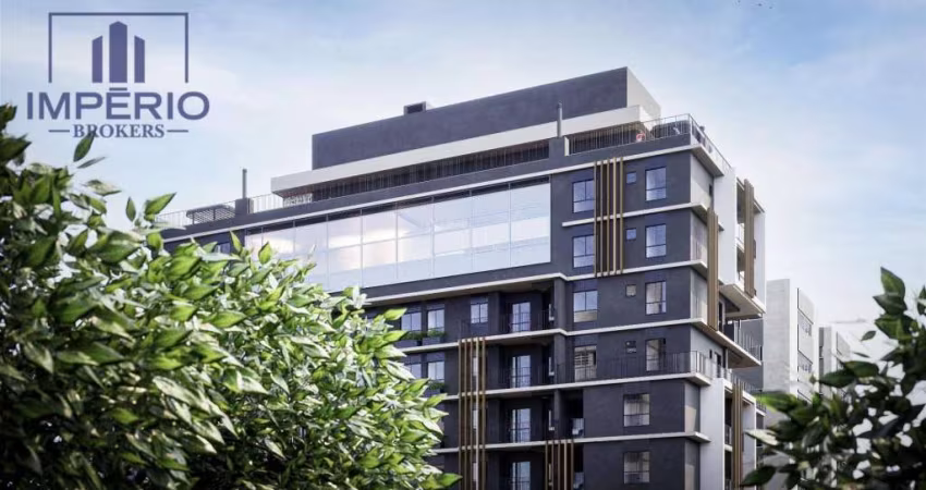 Apartamento com 3 quartos à venda na Rua Maranhão, 2176, Portão, Curitiba