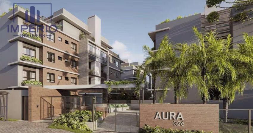Apartamento com 3 quartos à venda na Rua Bom Jesus, 613, Juvevê, Curitiba