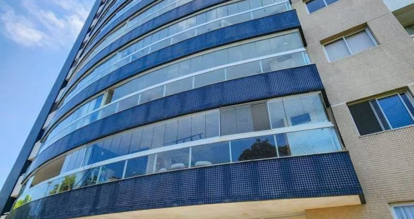 Ondas de Patamares - Edf. Ondas de Patamares - 03 Suítes com 133m²