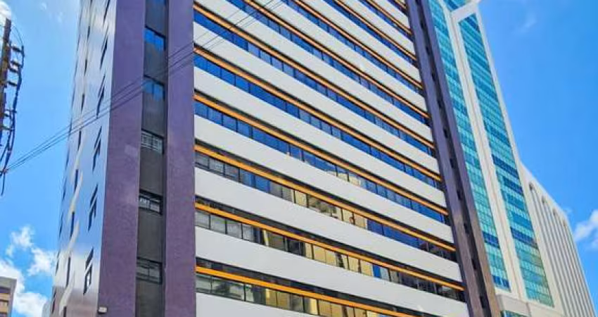 SIMONSEN - ALUGUEL - SALA COMERCIAL COM 55M² NO CAMINHO DAS ÁRVORES.