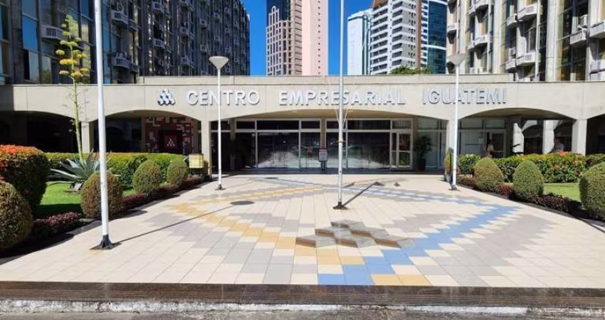 Centro Empresarial Iguatemi - Sala Comercial - Sala Comercial ² - Centro Empresarial Iguatemi