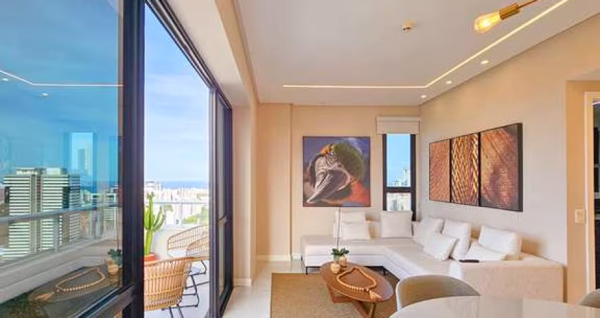 MONDIAL - Apartamento Duplex com 130m² no Mondial