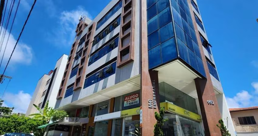 MC Empresarial - Loja - MC EMPRESARIAL - MEZANINO 102M²