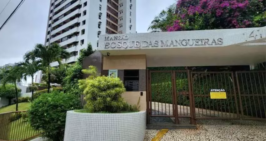Edf. Bosque das Mangueiras - 03 Quartos - Edf.Bosque das Mangueiras - 03 Quartos