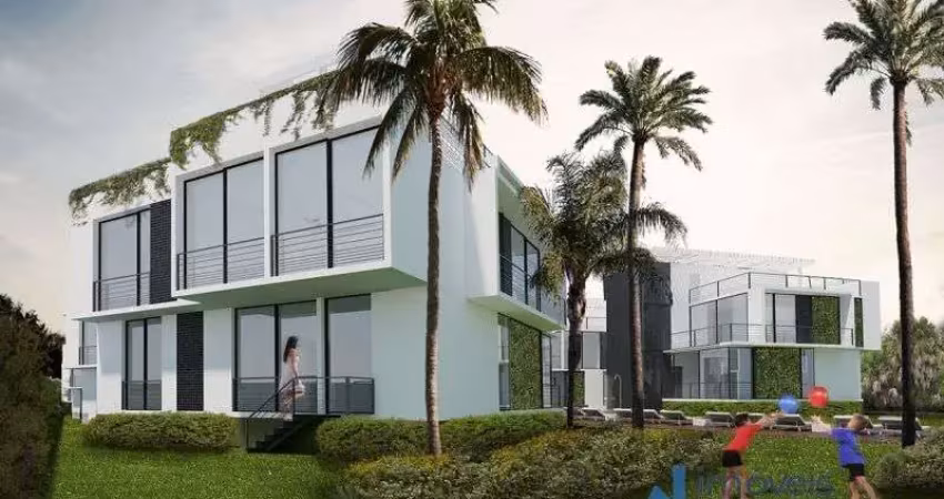 Casa à venda no bairro Itacimirim (Monte Gordo) em Camaçari/BA