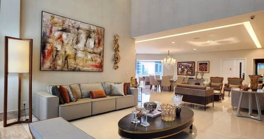 Edf. Villagio Panamby - 4 Suítes - Panamby Vernazza - 04 suítes com 280m²