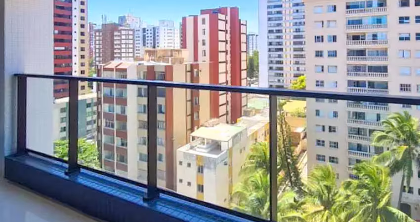 Edf. house pituba - 1 suíte - aluguel - 1 quarto mobiliado na pituba.