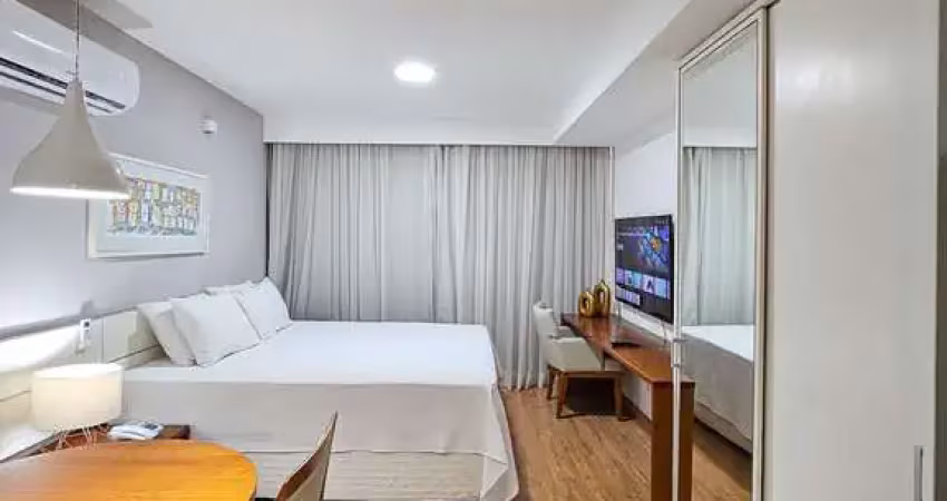 Salvador Flat - Apartamento tipo Flat com 33m²