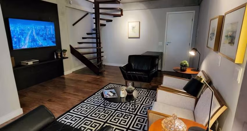 Villa do Horto - Sala Comercial duplex com 60m²