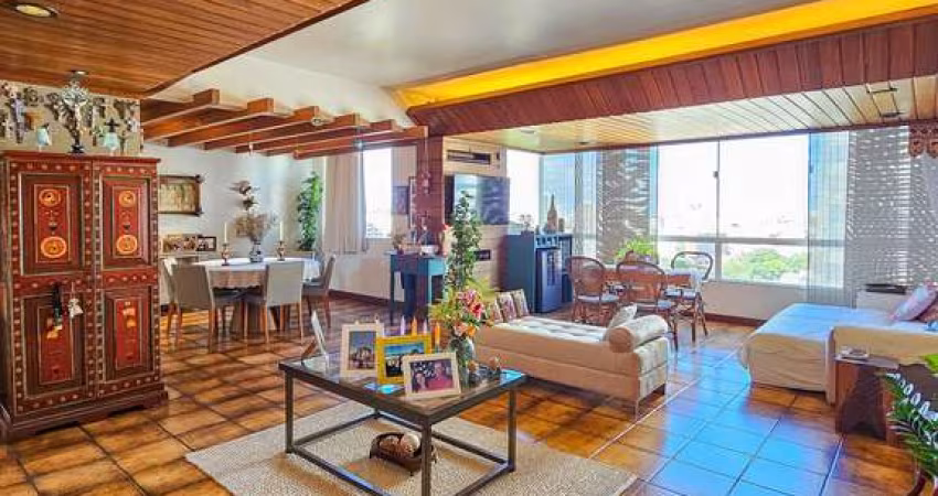 PARQUE VERDE - VENDA - 3 QUARTOS E 1 SUÍTE COM 154M² NA GRAÇA