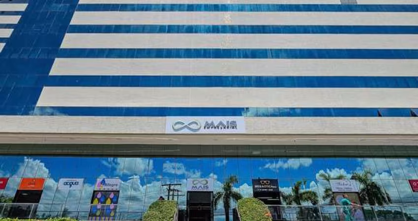 MAIS EMPRESARIAL - ALUGUEL - SALA COM 320M² EM LAURO DE FREITAS