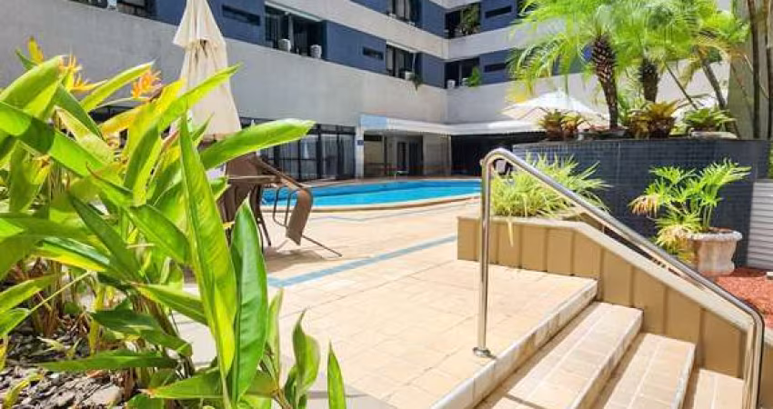 THE PLAZA - VENDA - 1 QUARTO DE 47M² EM ONDINA.