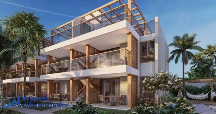 Lume - Itacimirim - Condominio Lume com 109m²