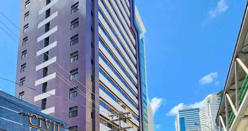 SIMONSEN - ALUGUEL - SALA COMERCIAL COM 27,5M² NO CAMINHO DAS ÁRVORES.