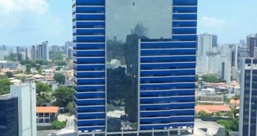 Boulevard Side Empresarial - Sala Comercial 39m² - Boulevard Side Empresarial