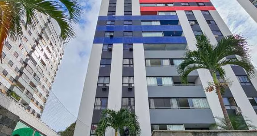 RESIDENCIAL CIDADE - CIDADE JARDIM - ALUGUEL - 3 quartos e 1 suíte com 88m² no Cidade Jardim.