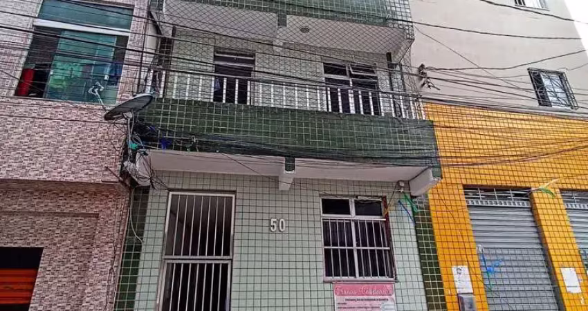Apartamento com 1 quarto para alugar na Rua Areial de Baixo, 50, Dois de Julho, Salvador