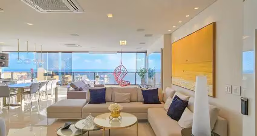 Bahiano de tenis - venda - 4 suítes com 305m² no mansão bahiano de tenis-graça