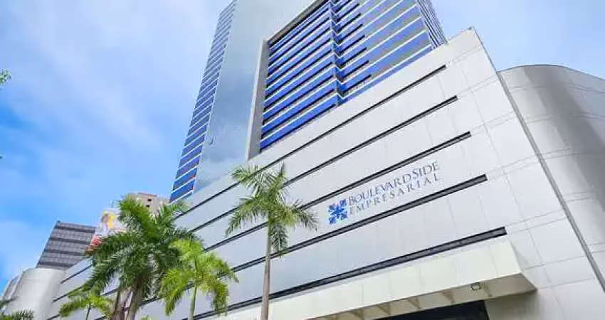 Boulevard side empresarial - sala comercial 39m² - boulevard side empresarial