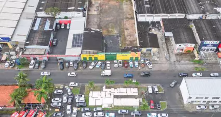Aluguel/venda - lojão-terreno com 1.800m² na estrada do coco-lauro de freitas