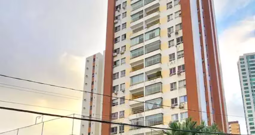 Mansão do atlântico-pituba - venda- 2 quartos com 80m² no aquarius