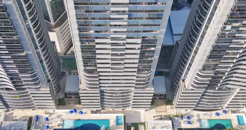 Salvador prime residencial - aluguel - 1 quarto com 51m² no salvador prime