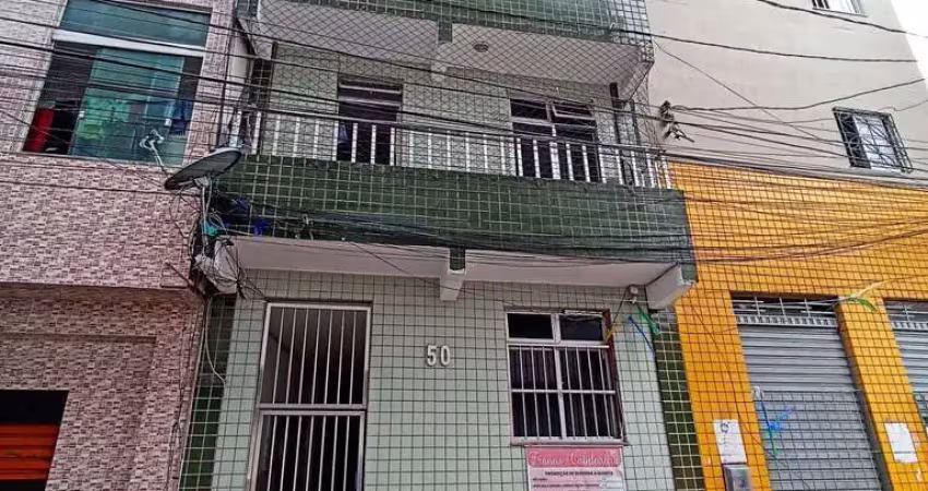 Apartamento com 1 quarto para alugar na Rua Areial de Baixo, 50, Dois de Julho, Salvador