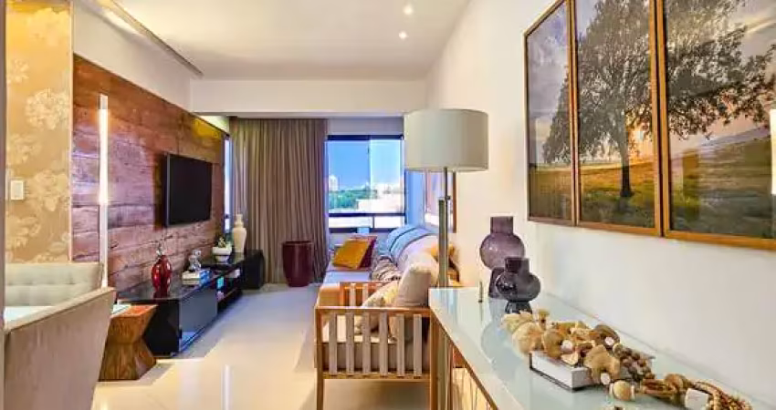 Residencial marseille - venda - 3 quartos + gabinete com 96m² e excelente infraestrutura - costa azul