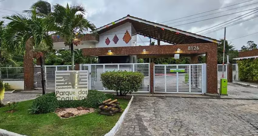 Condomínio parque dos coqueiros - casa triplex 6 suítes no condomínio parque dos coqueiros