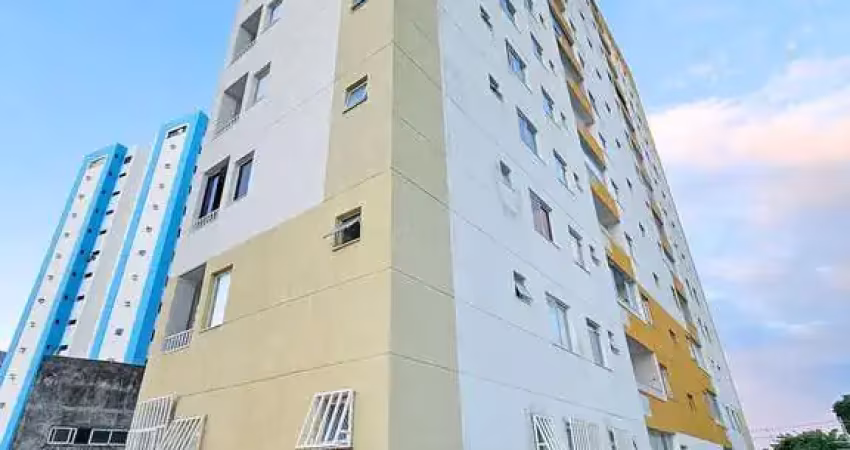 Porto cardeal residence - apartamento 02 quartos e garagem na cardeal da silva